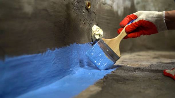 Large-scale Emergency Waterproofing work completed in Woodbine, MD by SJ Waterproofing Pros